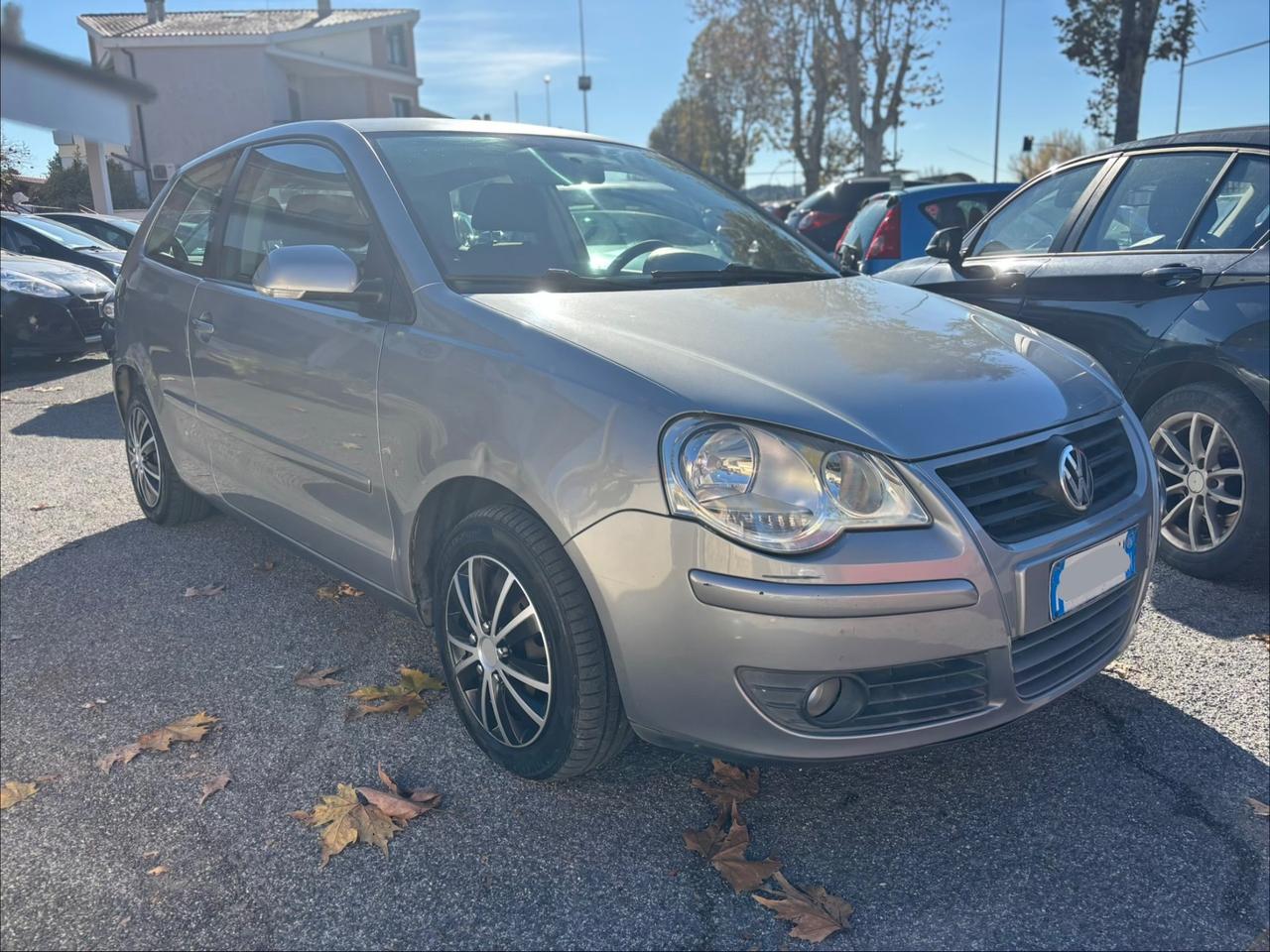 Volkswagen Polo 1.4/80CV TDI 5p. Sportline