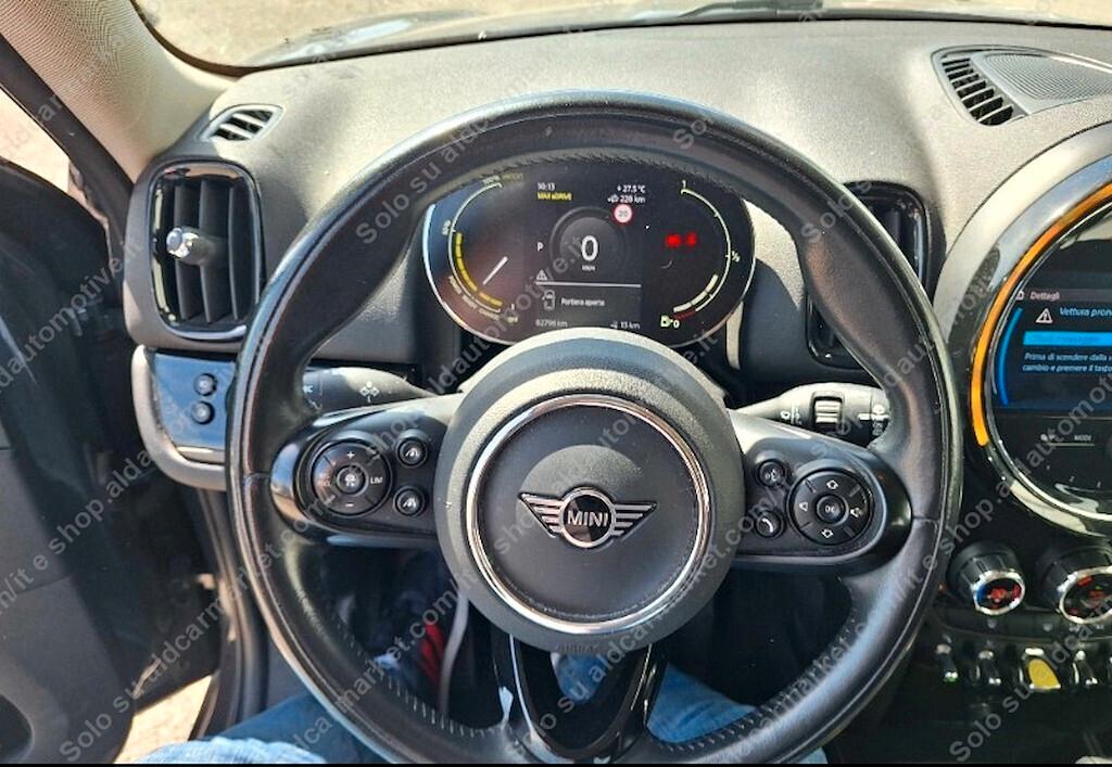 Mini Cooper Countryman Mini 1.5 Cooper SE Countryman ALL4 Automatica