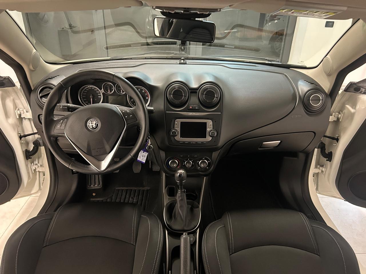 Alfa Romeo MiTo 1.4 benzina 57kw 63.000km