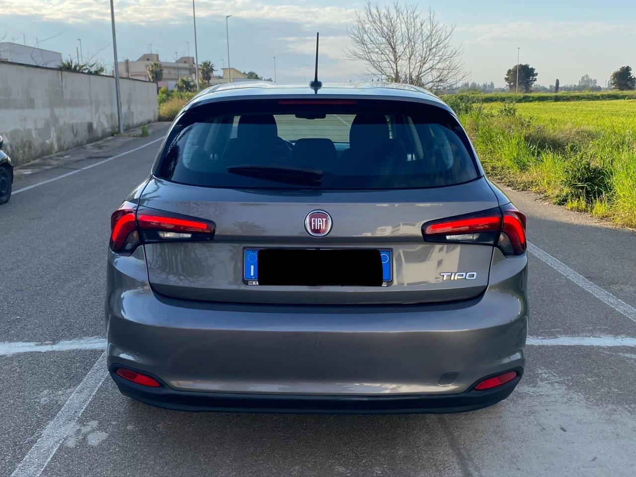 Fiat Tipo 1.3 Mjt S&S 5 porte City Life