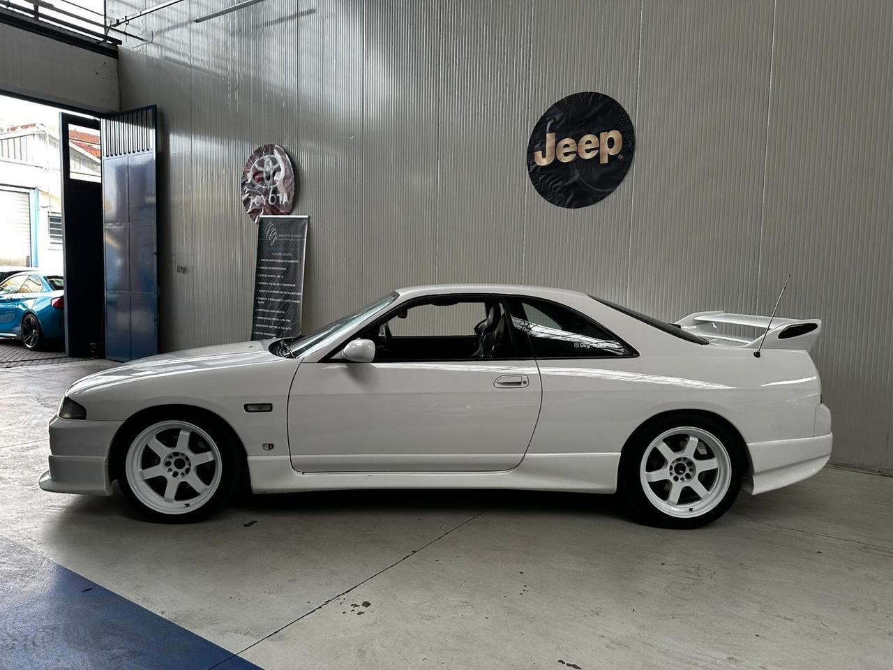 Nissan Skyline R33 GT-ST anno 1997 450cv