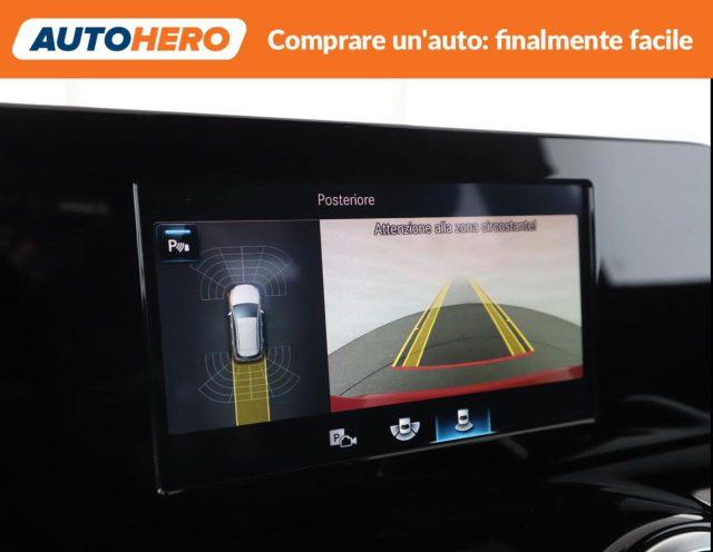 MERCEDES-BENZ B 180 d Premium