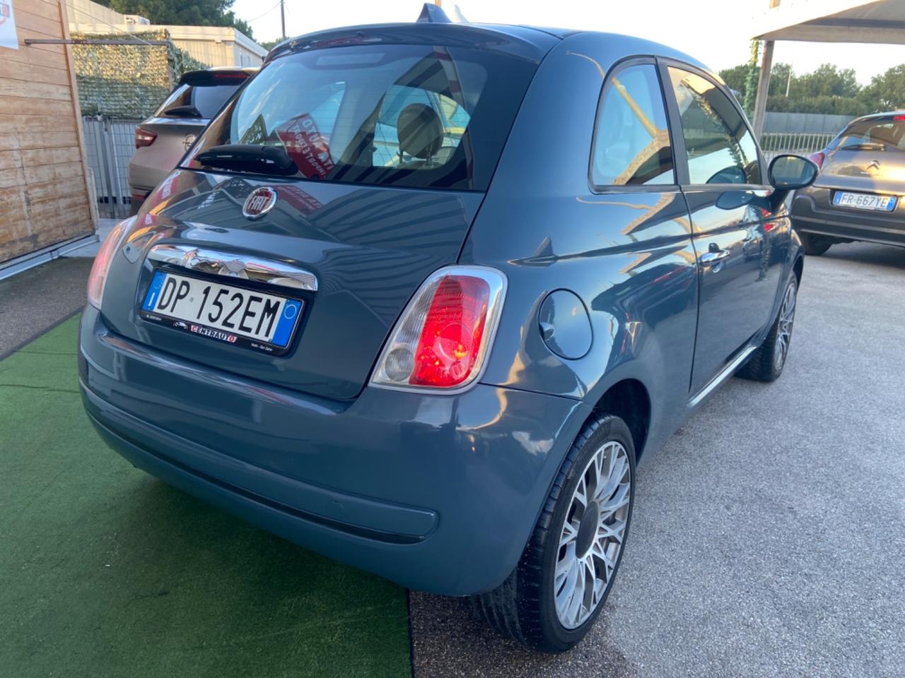 Fiat 500 1.3 DIESEL 75CV SPORT PERFETTA GARANZIA