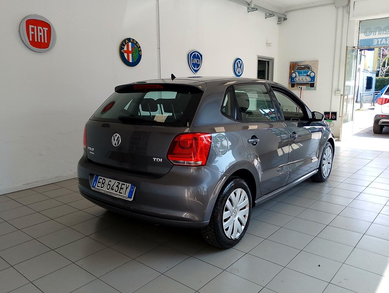Volkswagen Polo 1.6 TDI FRIZIONE NUOVA