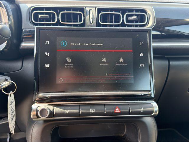CITROEN C3 C3 PureTech 110 S&S EAT6 Shine