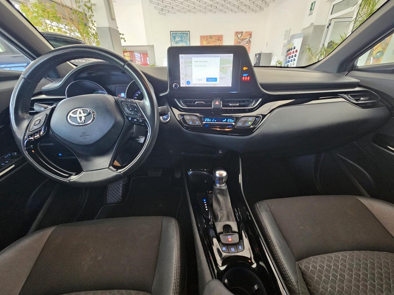 Toyota C-HR 1.8 Hybrid E-CVT Trend - Unico Proprietario