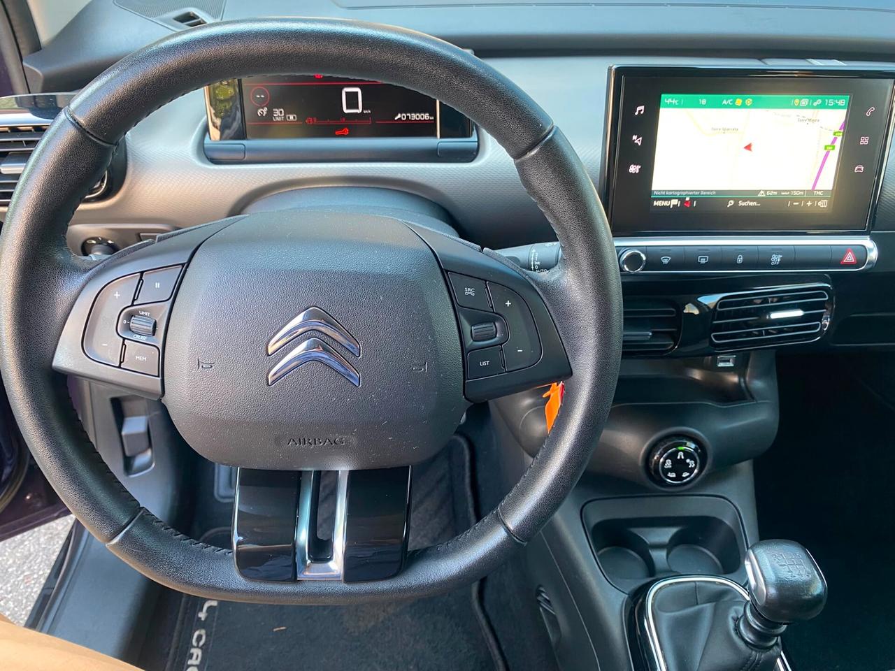 Citroen C4 Cactus 1.2 Shine s LED- NAVI-GARANZIA 12 MESI