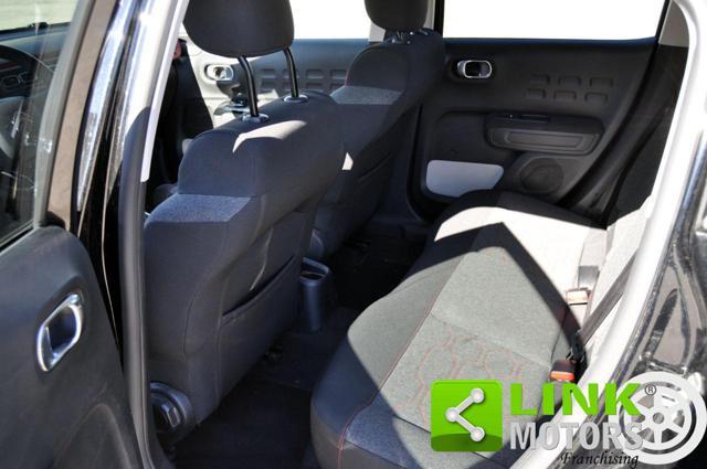 CITROEN C3 PureTech 82 S&S Shine