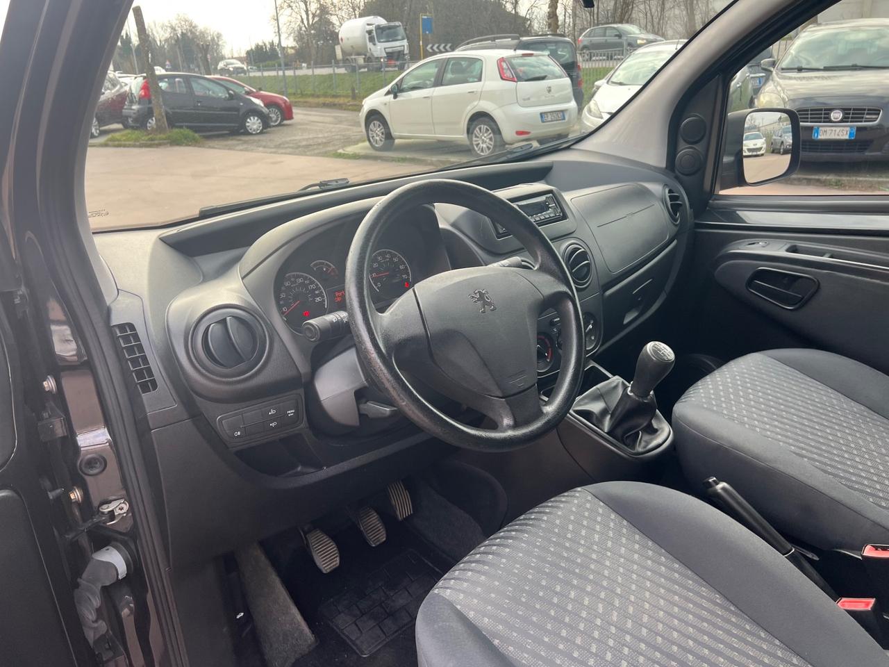Peugeot Bipper Tepee 1.3 HDi 75 FAP Stop&Start Premium