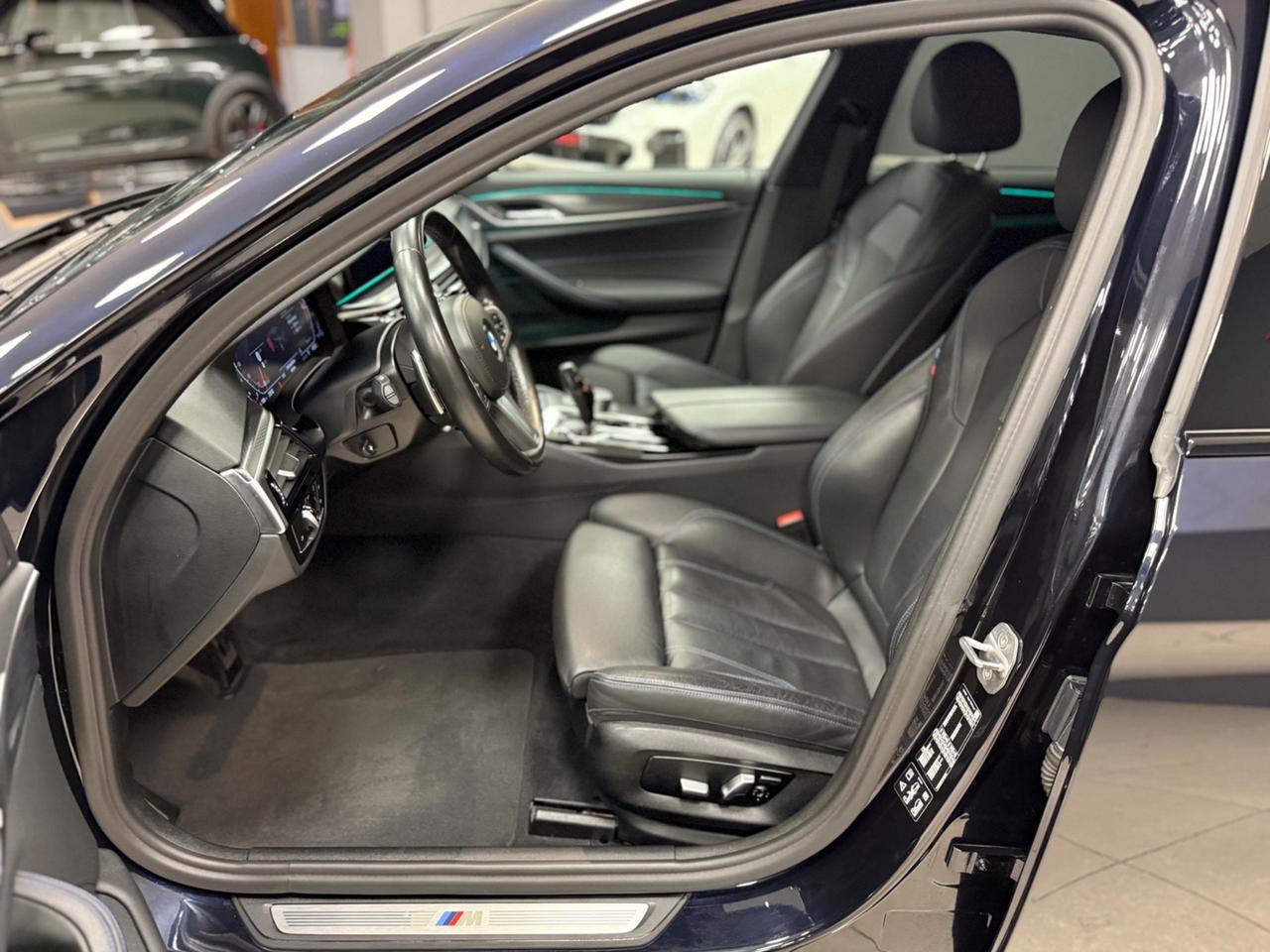 Bmw 530 530d 48V xDrive Msport