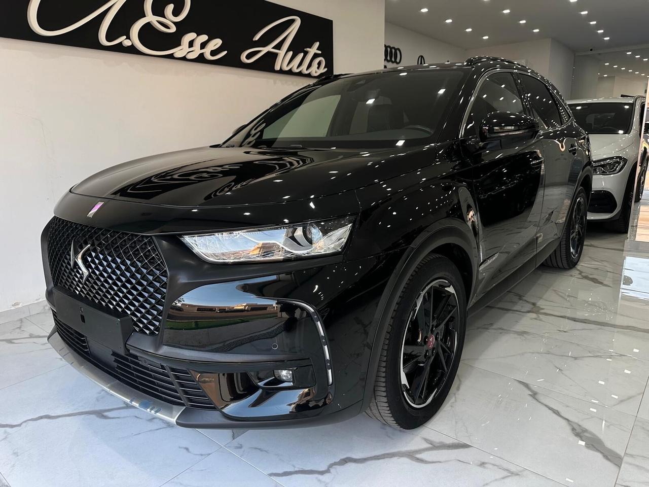 Ds 7 Crossback BlueHDi 130 aut. Performance line