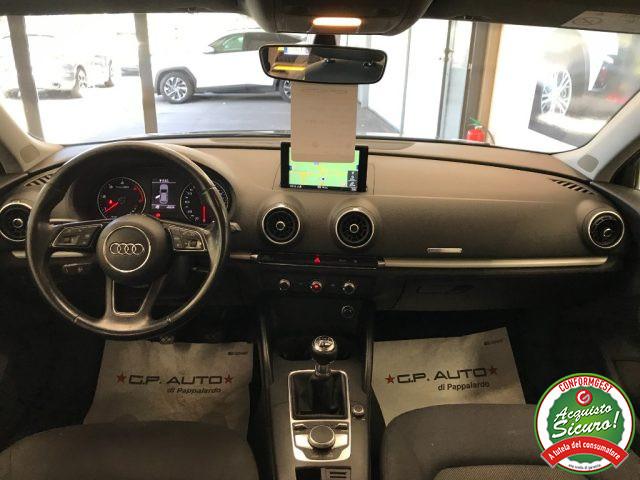 AUDI A3 SPB 1.6 TDI Sport