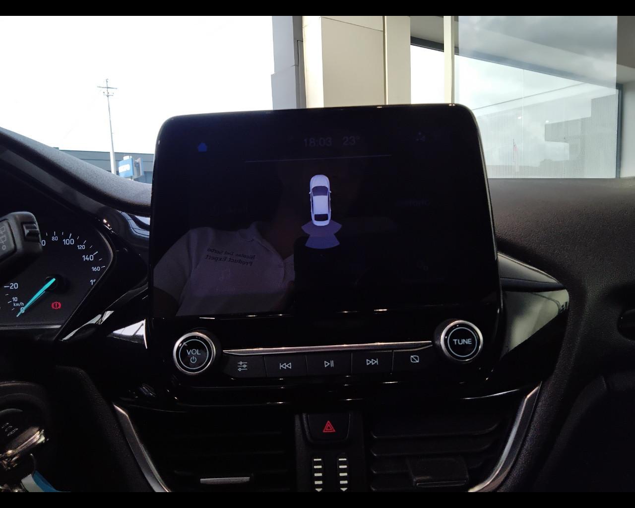 FORD Fiesta VII 2017 5p - Fiesta 5p 1.0 ecoboost Titanium s&s 95c