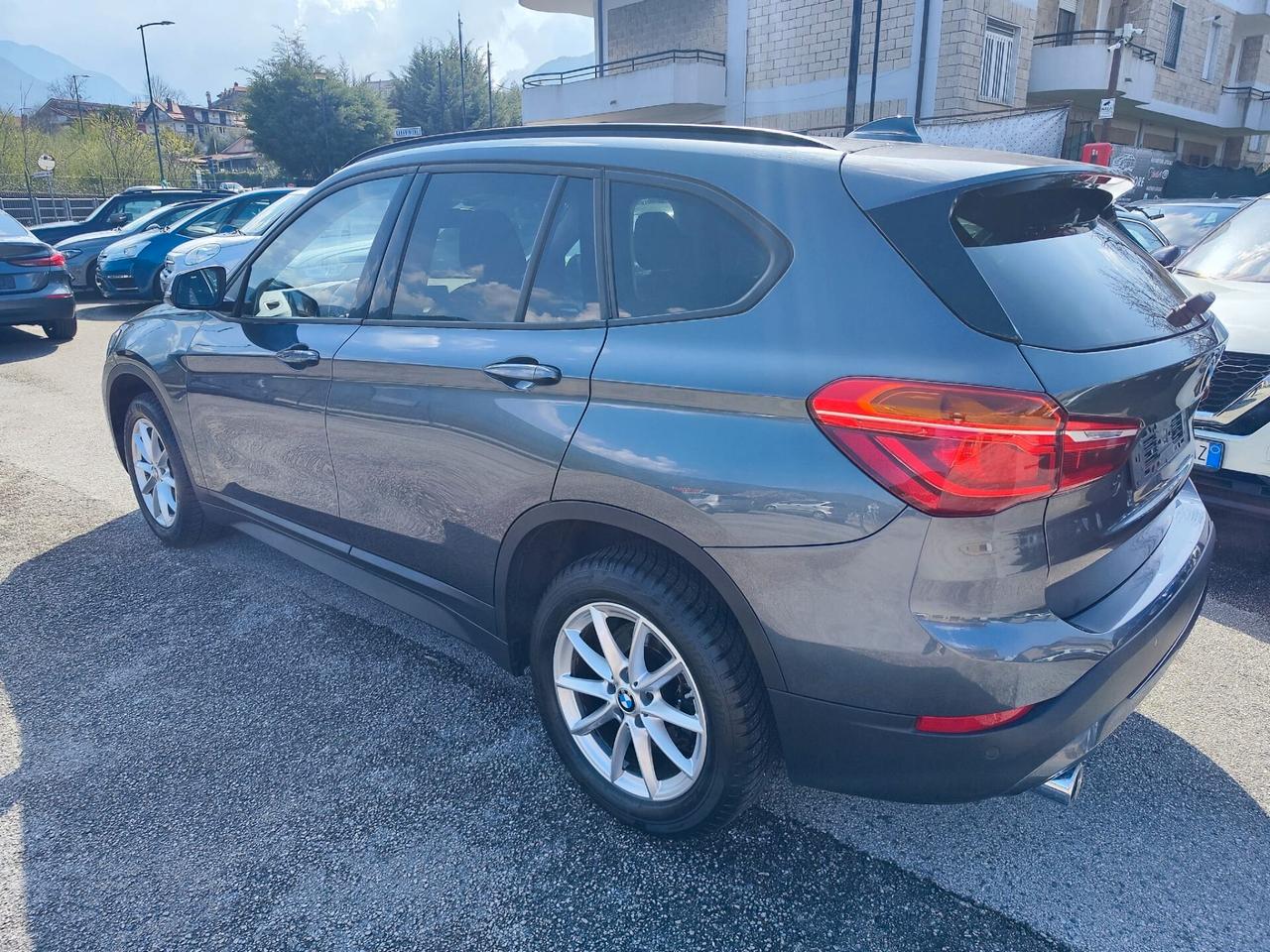 Bmw X1 sDrive16d Advantage