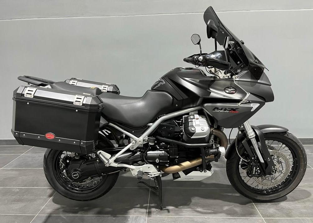 MotoGuzzi stelvio 1200 8V NTX ABS - 2011