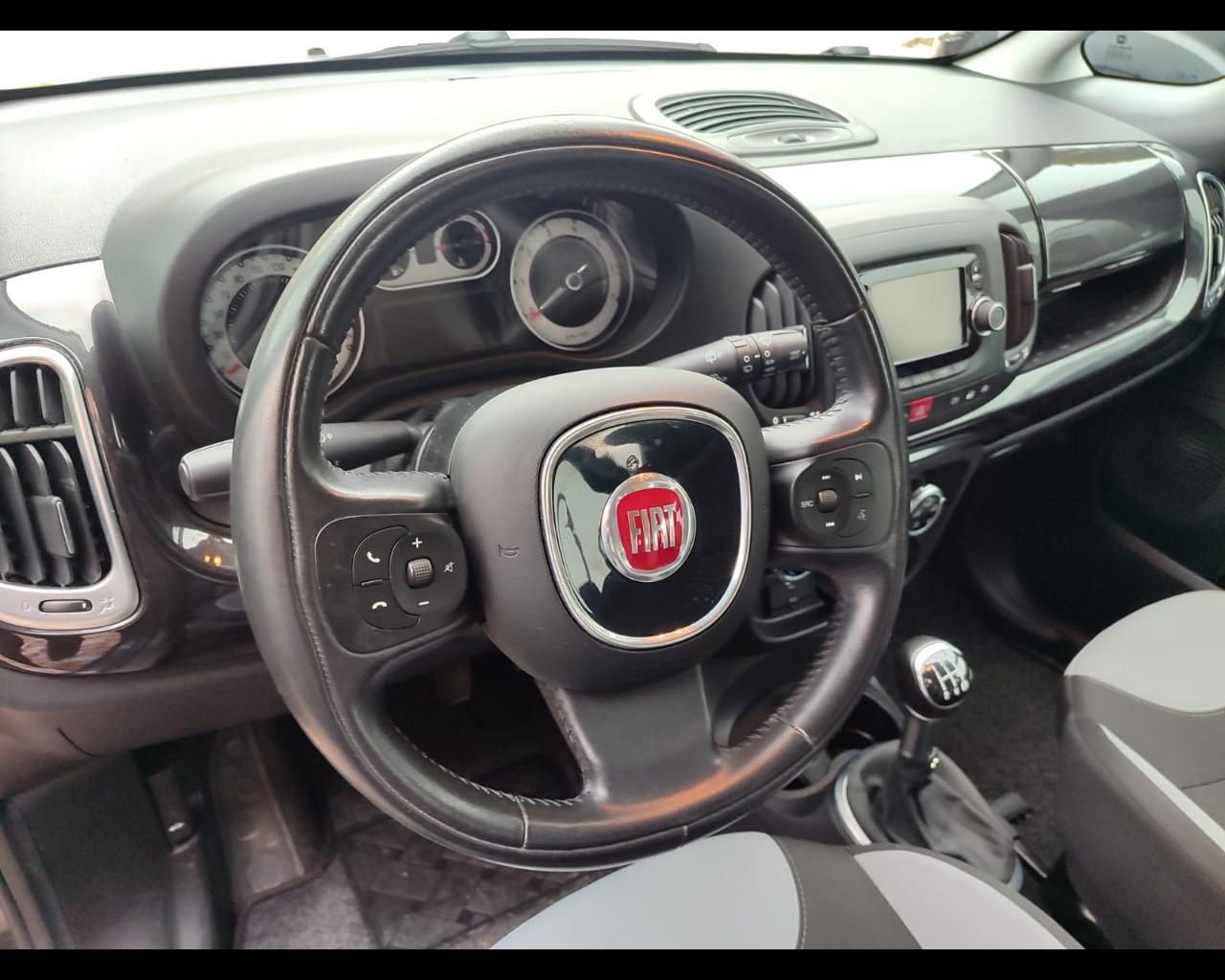 FIAT 500L - 500L 1.3 Multijet 85 CV Pop Star
