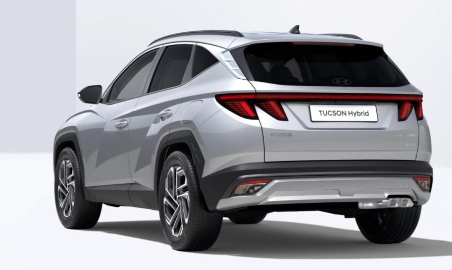 Hyundai Tucson Full Hybrid Excellence My26 KM0