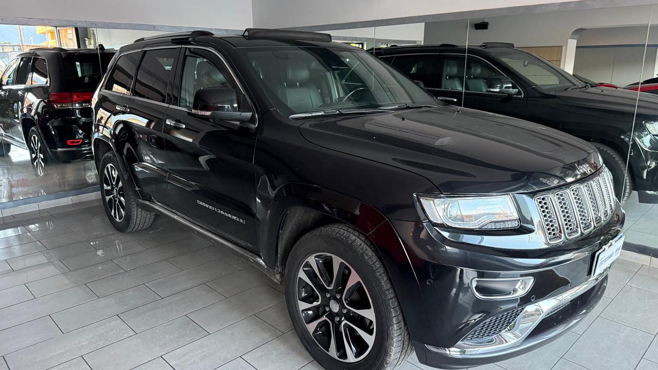 Jeep Grand Cherokee 3.0 V6 CRD 250 CV Multijet II Summit