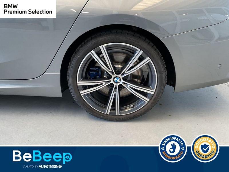 BMW Serie 3 Touring 320D TOURING MHEV 48V XDRIVE MSPORT AUTO