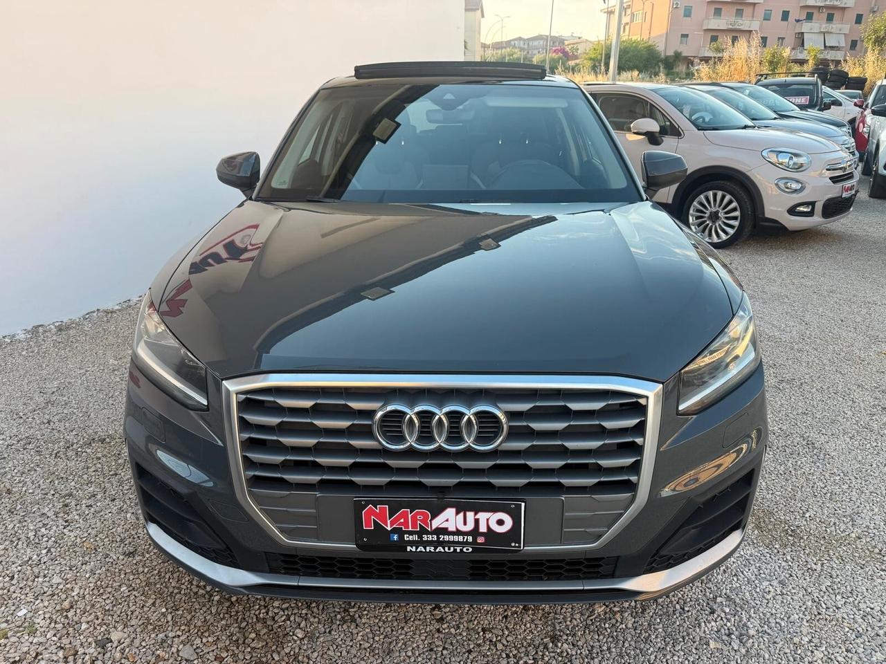 Audi Q2 1.6 TDI 116cv S-Line