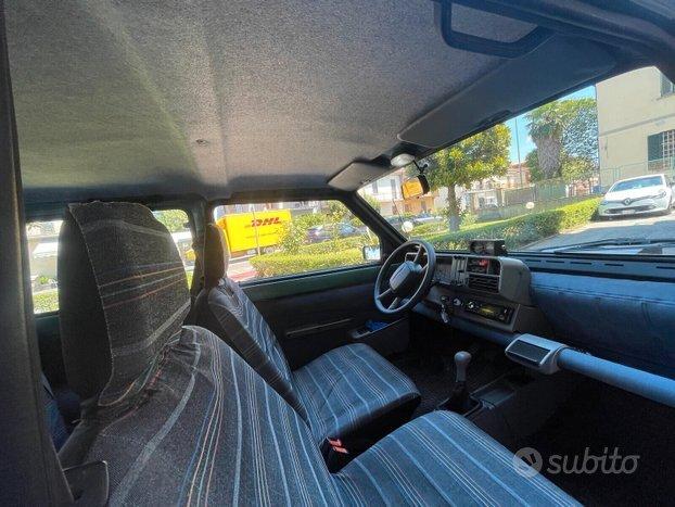 Fiat Panda 1100 i.e. cat 4x4 Country Club