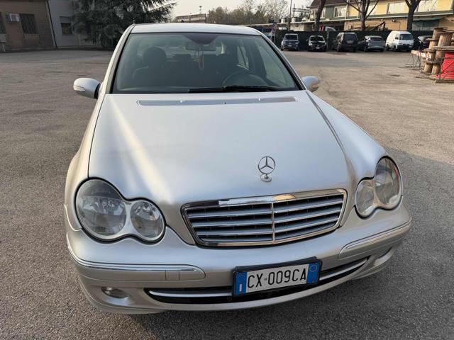 MERCEDES-BENZ C 220 CDI cat Avantgarde senza nessun lavoro da fare