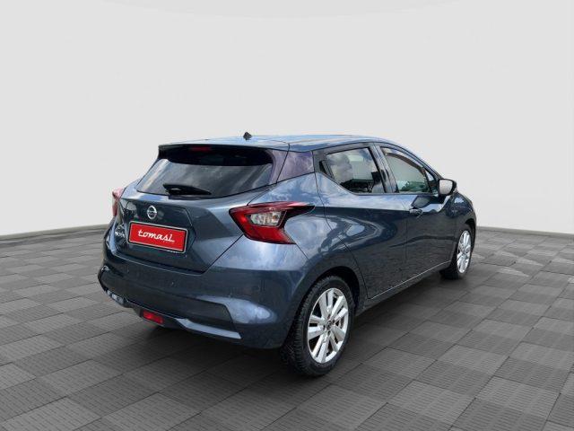 NISSAN Micra Micra Acenta IG 71 5 porte