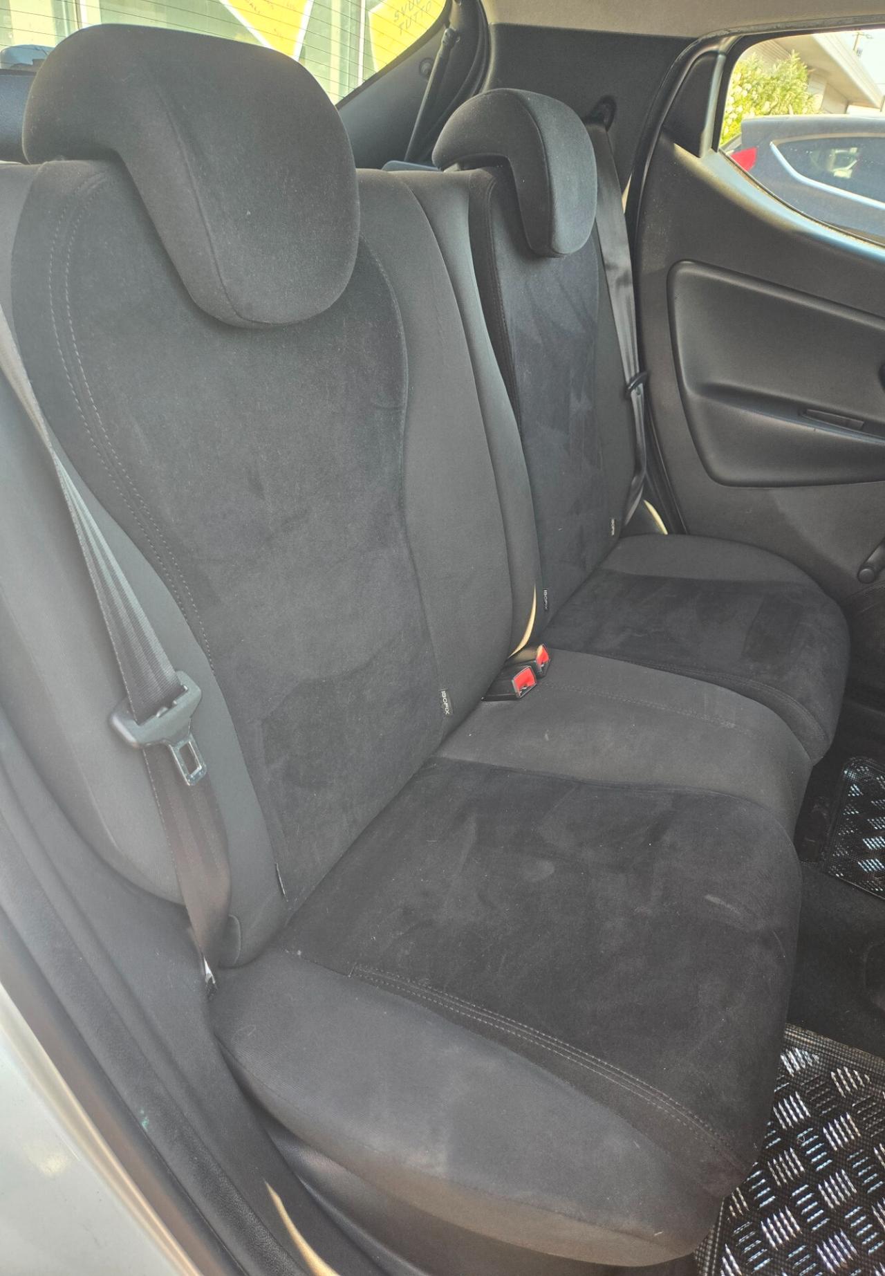 Lancia Ypsilon 0.9 TwinAir 85 CV 5 porte Metano Ecochic Gold