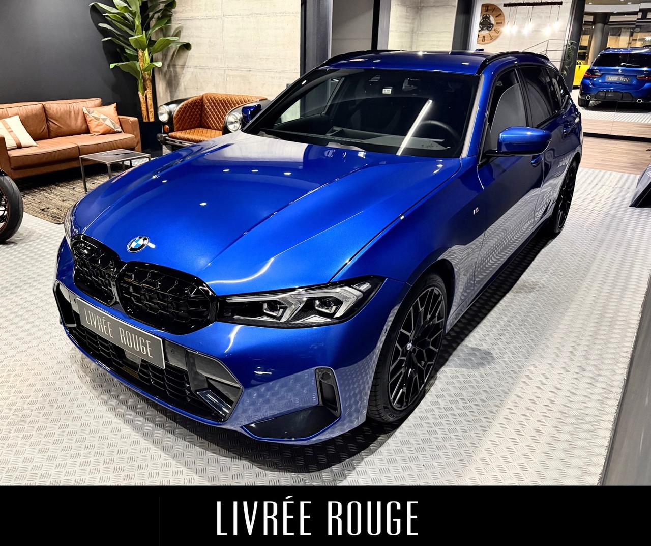 Bmw 330 i xdrive Touring M sport