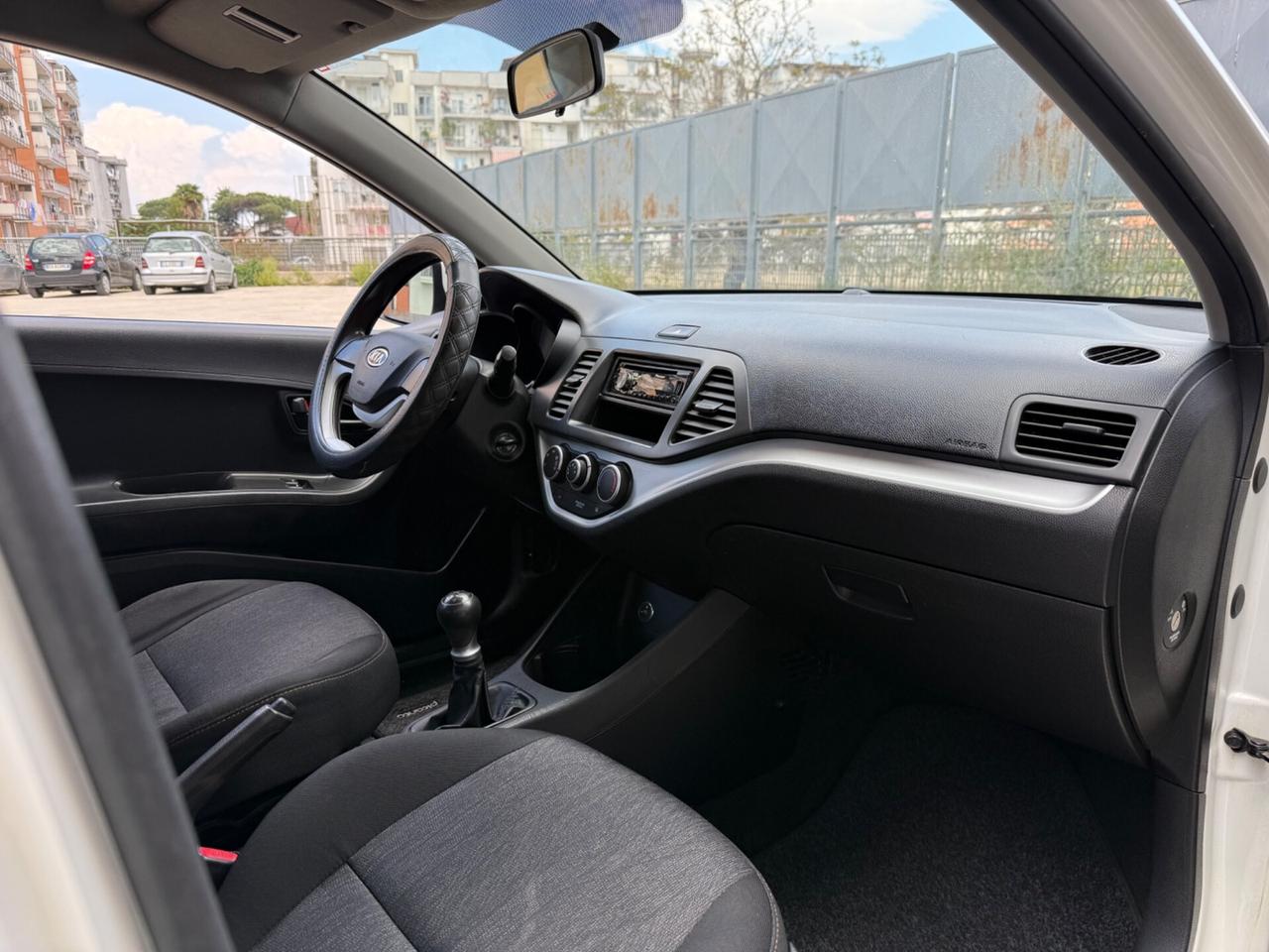 Kia Picanto 1.0 12V GPL 5 porte SuperFull IMMACOLATA