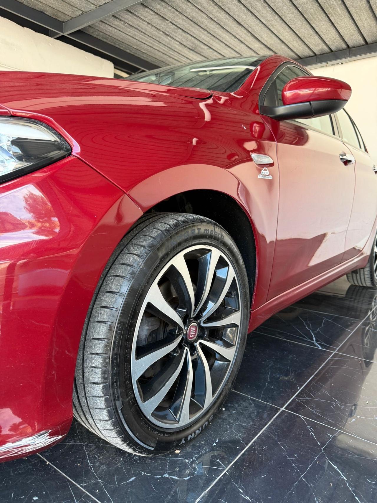 Fiat Tipo 1.4 T-Jet 120CV GPL 5 porte Lounge
