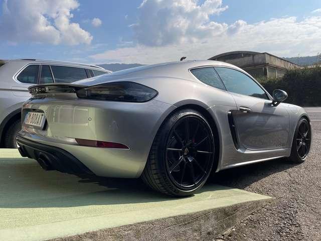 Porsche Cayman 718 4.0 GTS pdk