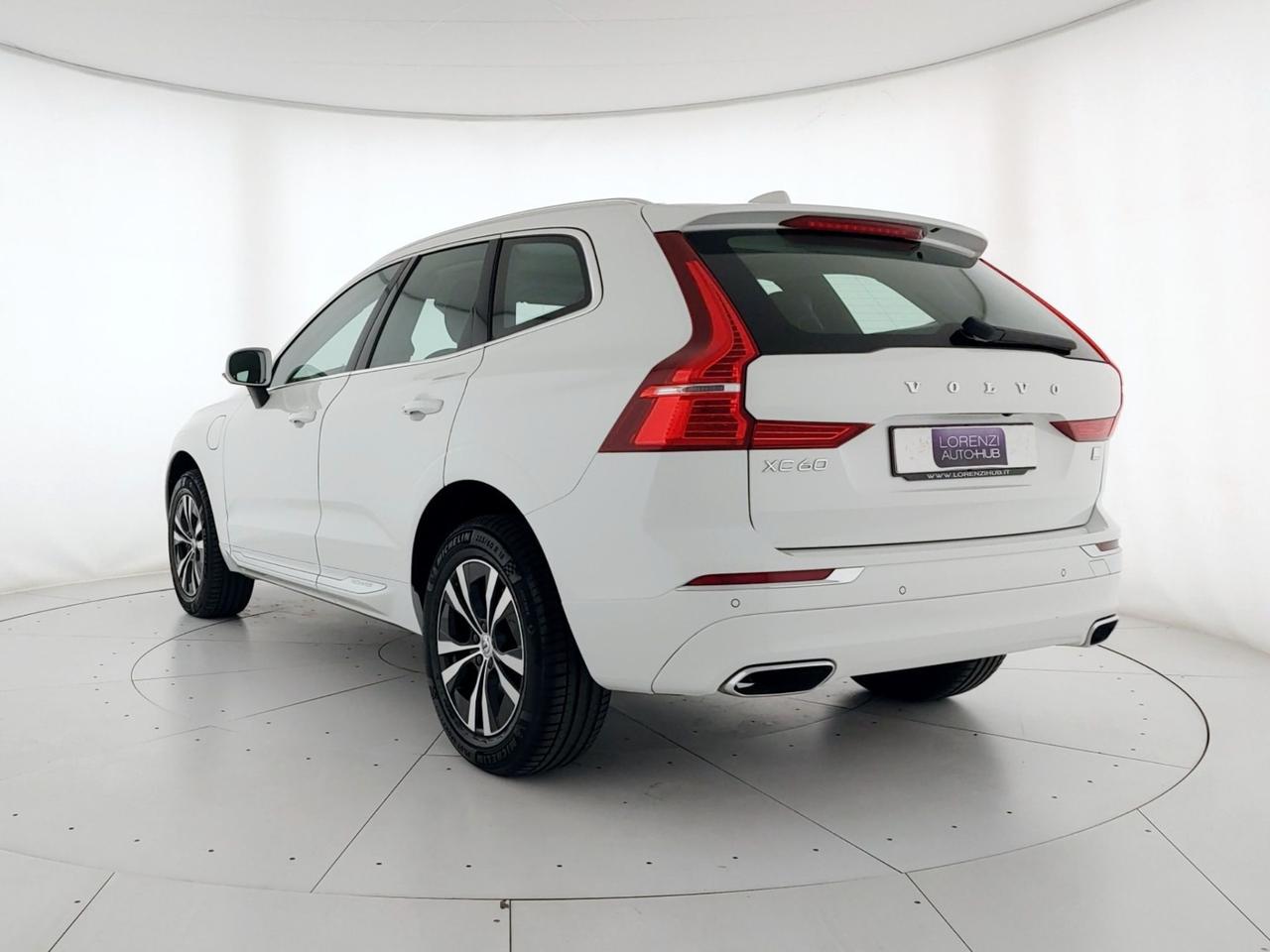 VOLVO XC60 2.0 t6 phev Inscription Expression awd auto TETTO PANO APRIBILE+APP CONNECT