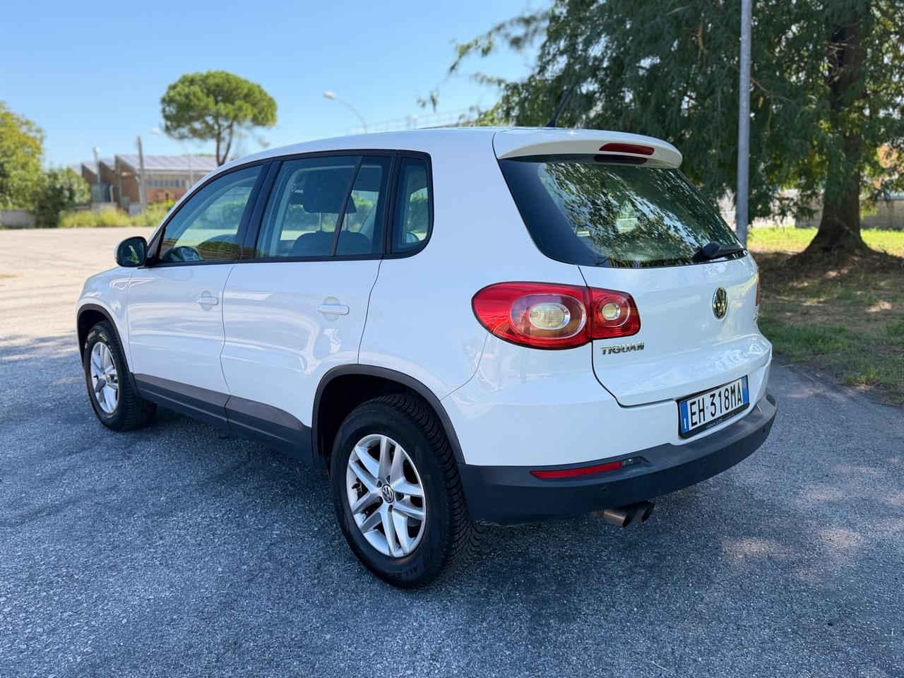 Volkswagen Tiguan 2.0 TDI DPF Trend & Fun BlueMotion Tech.