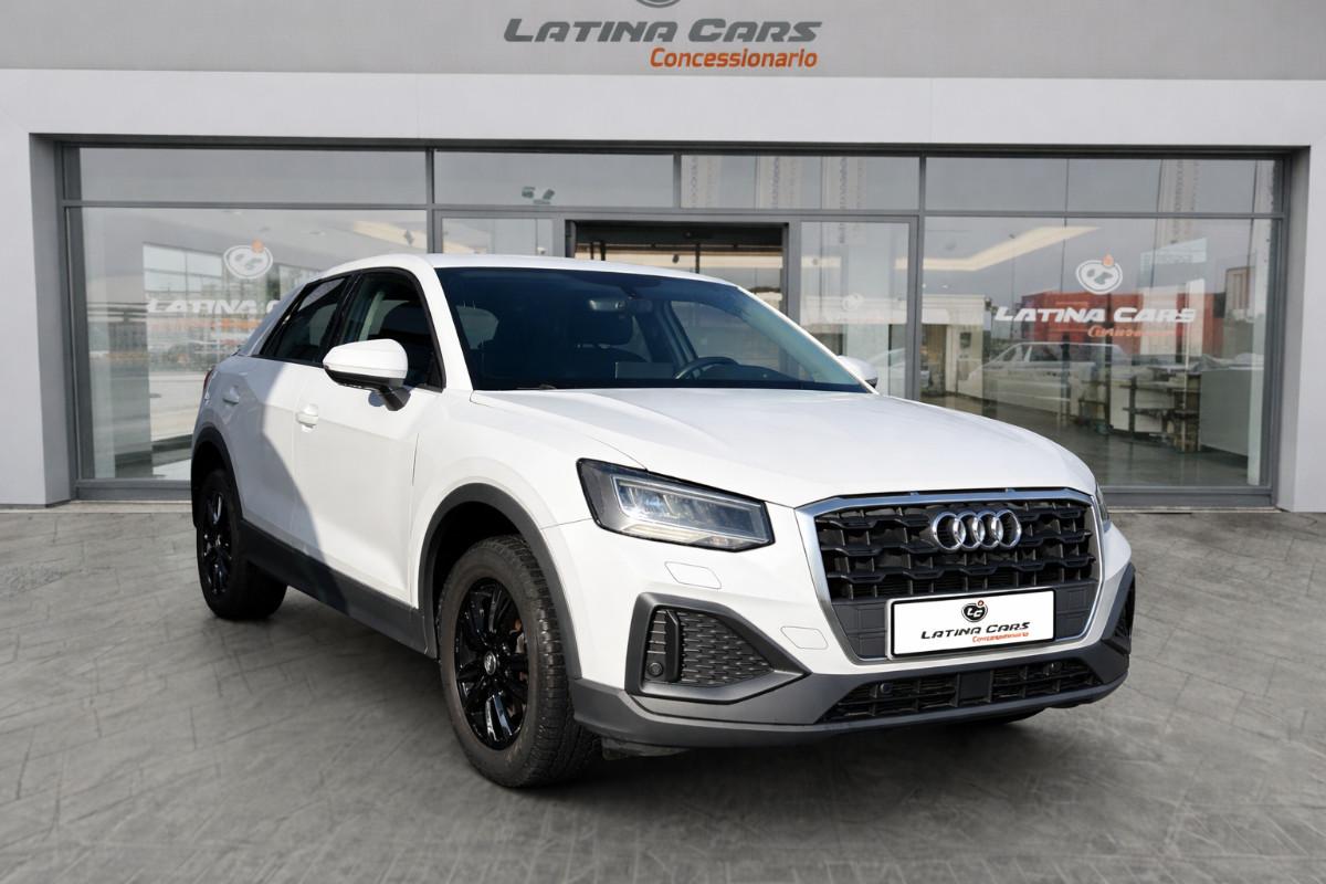 Audi Q2 30 2.0 tdi Business