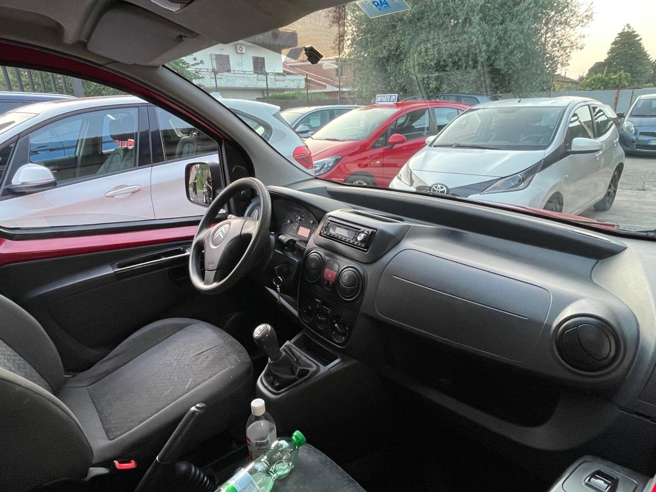 CITROEN NEMO 1.4 BENZINA 75CV con porta laterale