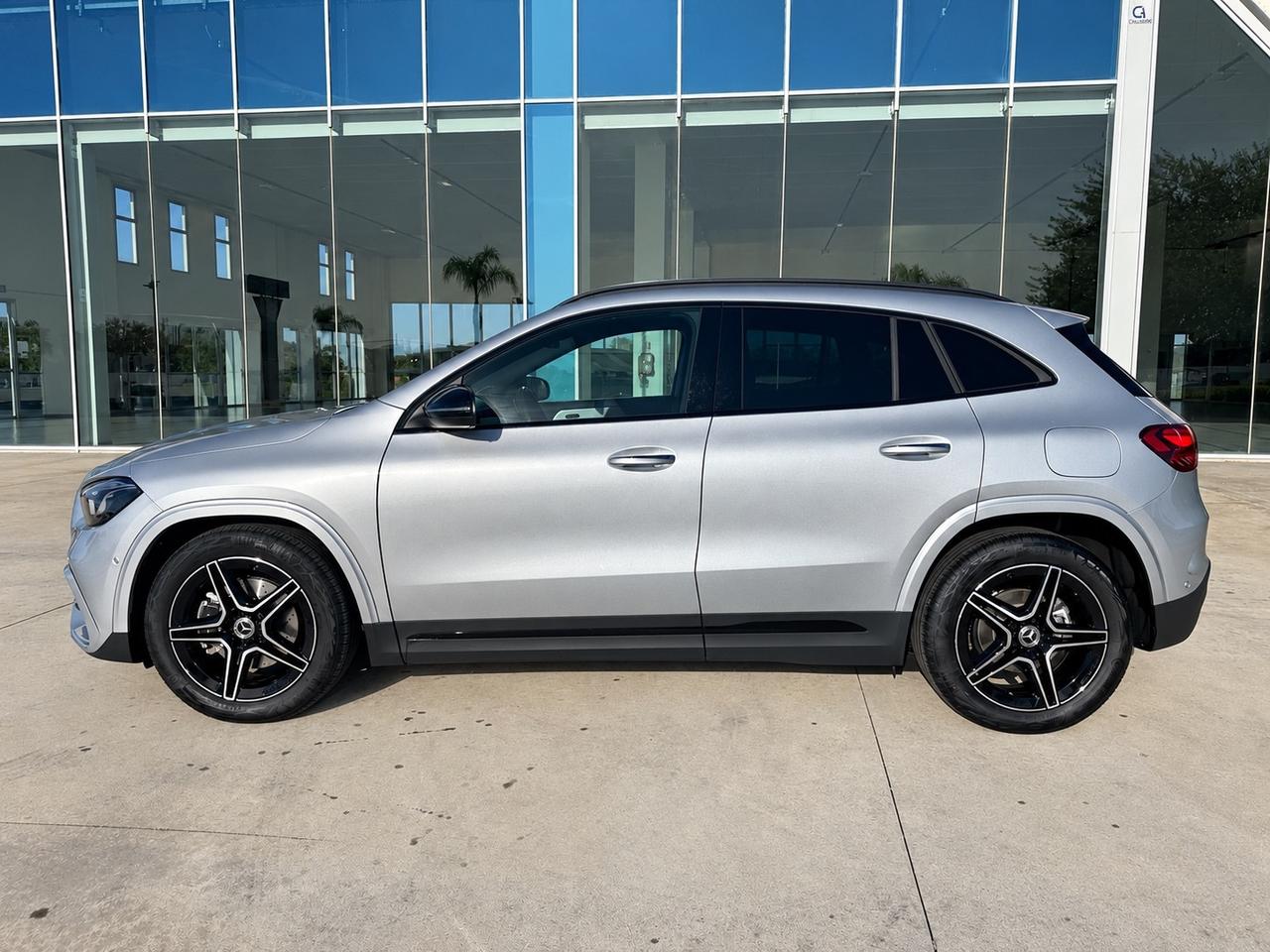 Mercedes-benz GLA 200 d Automatic AMG Line Premium - possibilità noleggio no scoring