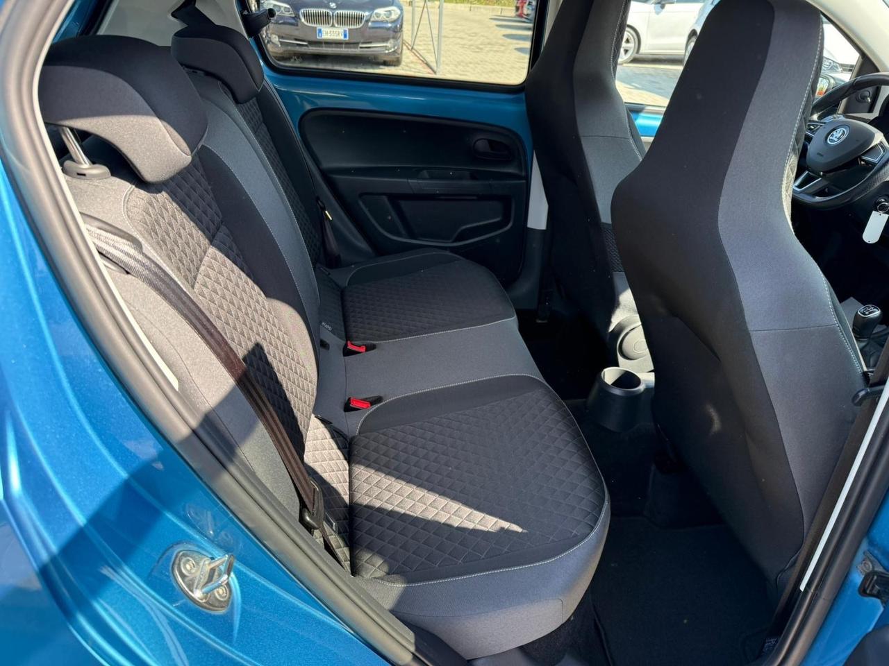 Skoda Citigo 1.0 MPI 5 porte Twin Color G-Tec