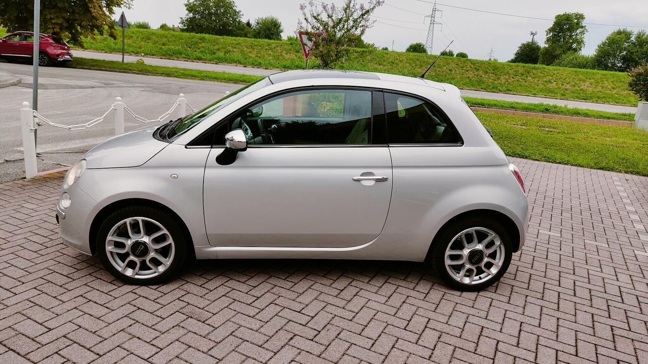 Fiat 500 1.2 OK NEO PATENTATI
