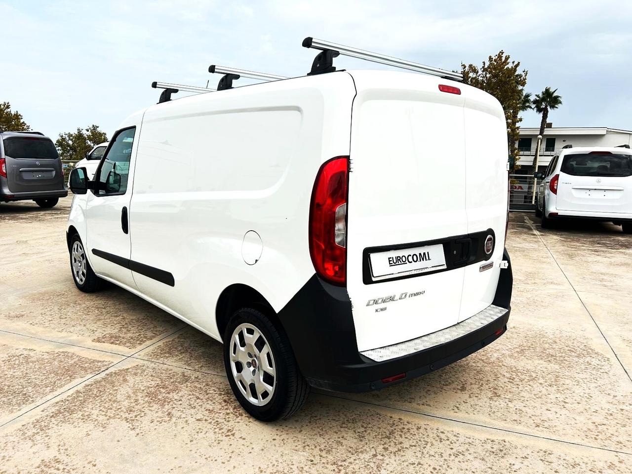 Fiat Doblò Maxi 1.6 mjt 105 cv 3 posti