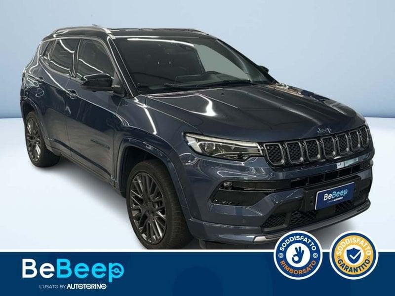Jeep Compass 1.3 TURBO T4 PHEV S 4XE AUTO