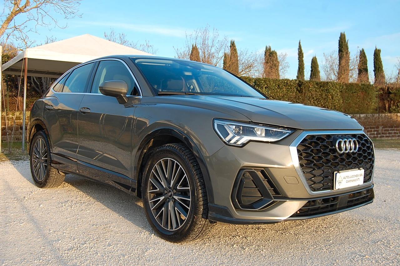 Audi Q3 35 TDI S tronic Business