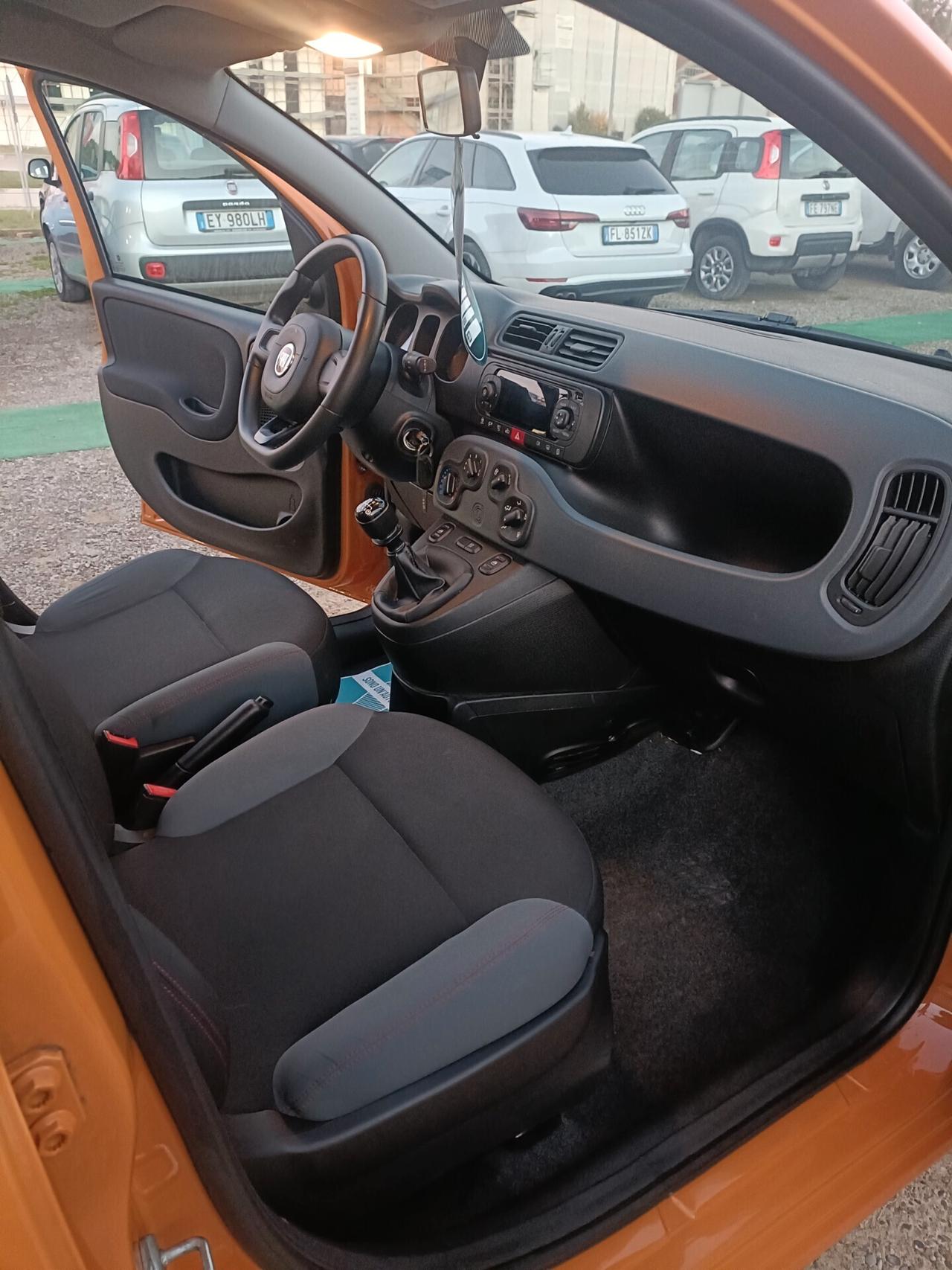Fiat Panda 1.0 FireFly S&S Hybrid City Life