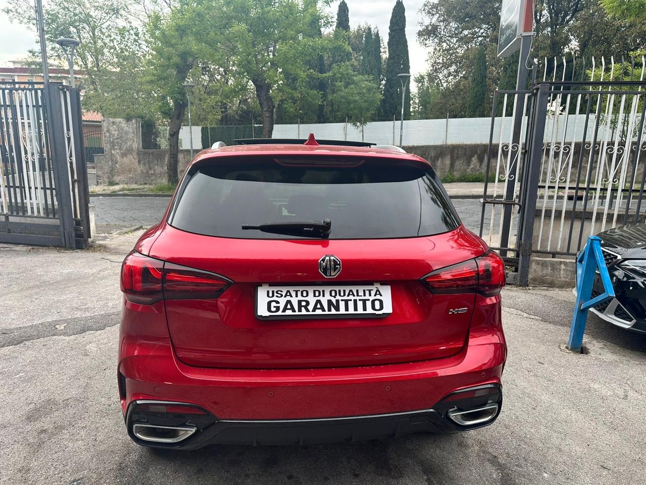 Mg HS 1.5T-GDI AT Luxury