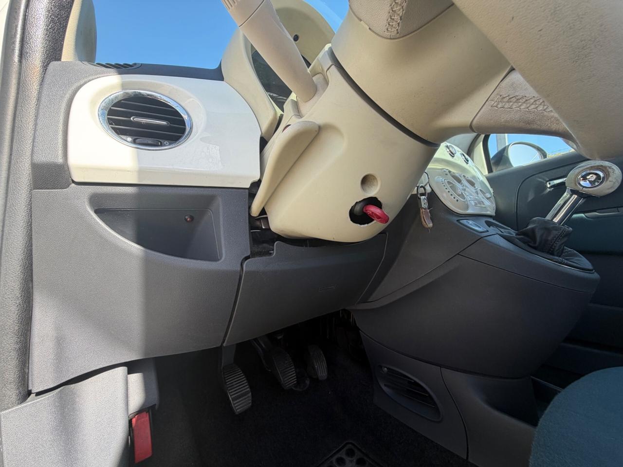 Fiat 500 Lounge 1.3 multijet 95 cv