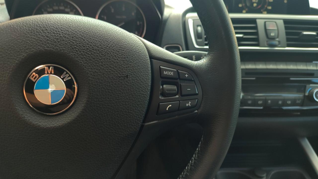 BMW 118D