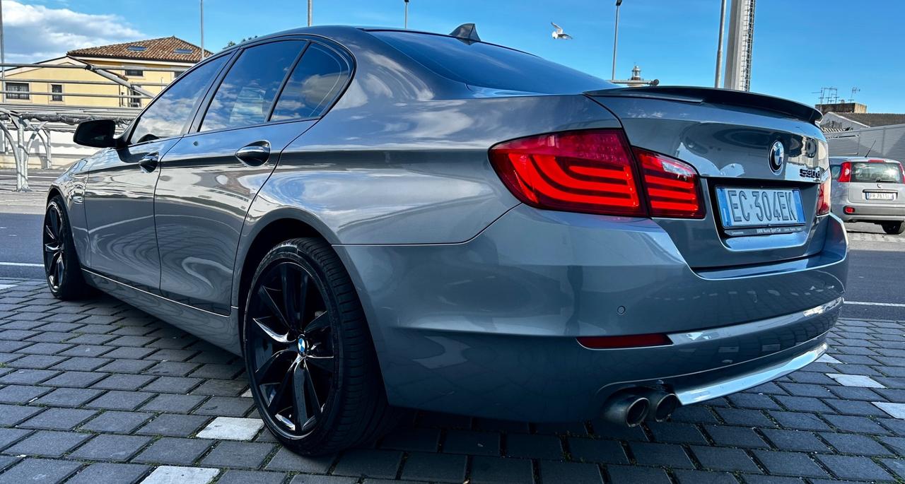 Bmw 530 530d Futura