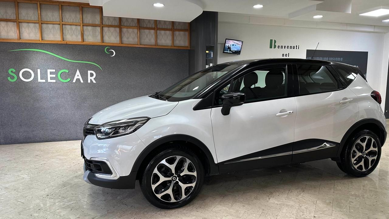 Renault Captur dCi 8V 110 CV Start&Stop Energy Zen