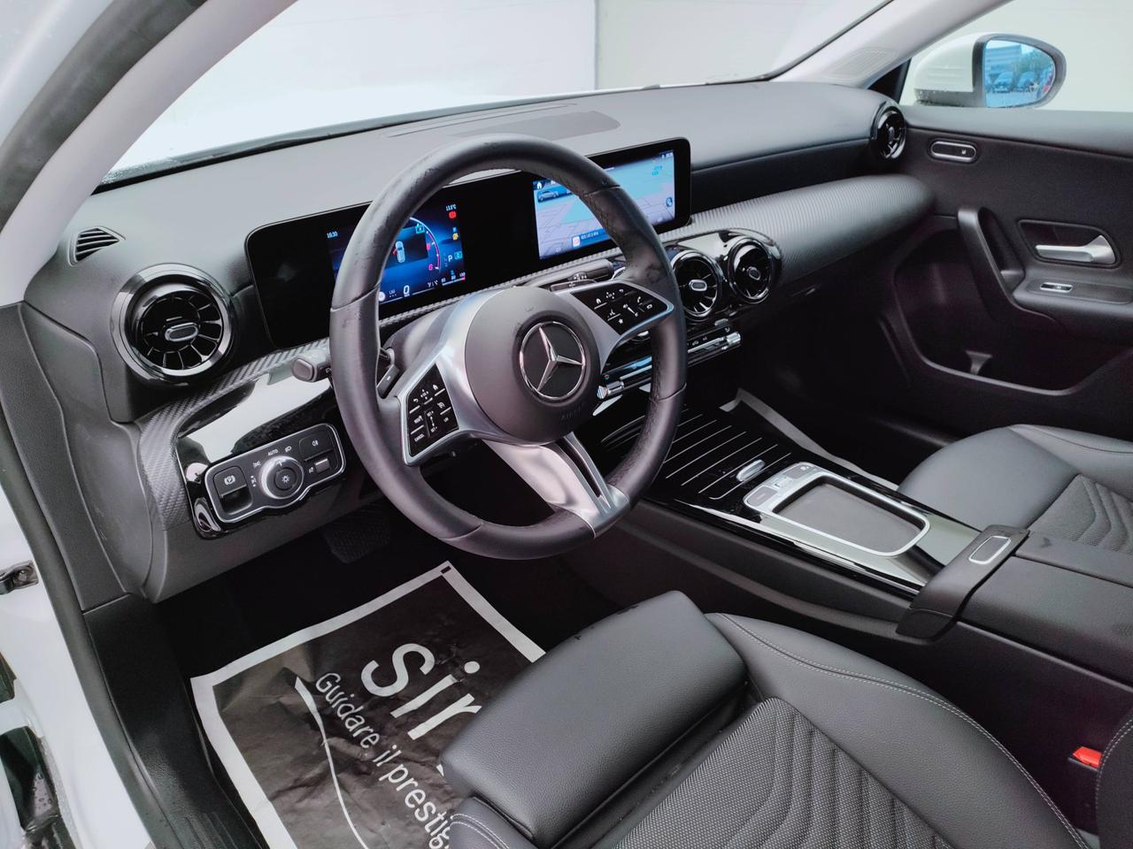 Mercedes-Benz Classe A - W177 2023 A 180 d Advanced auto