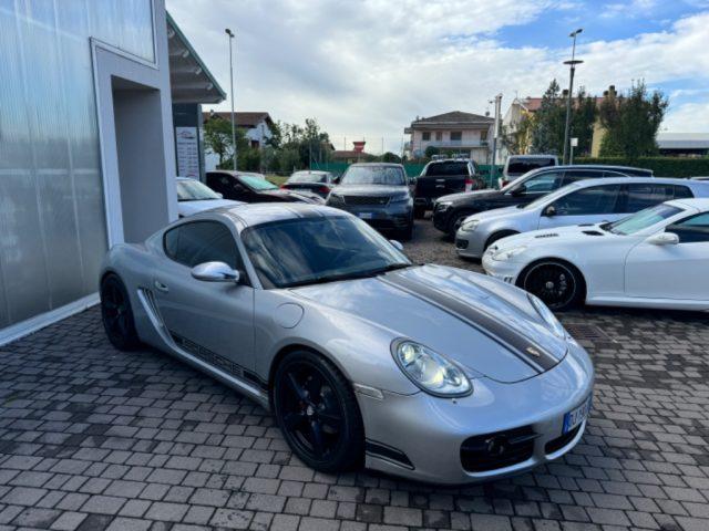 PORSCHE Cayman CAYMAN 2.7 FULL SERVICE PORSCHE